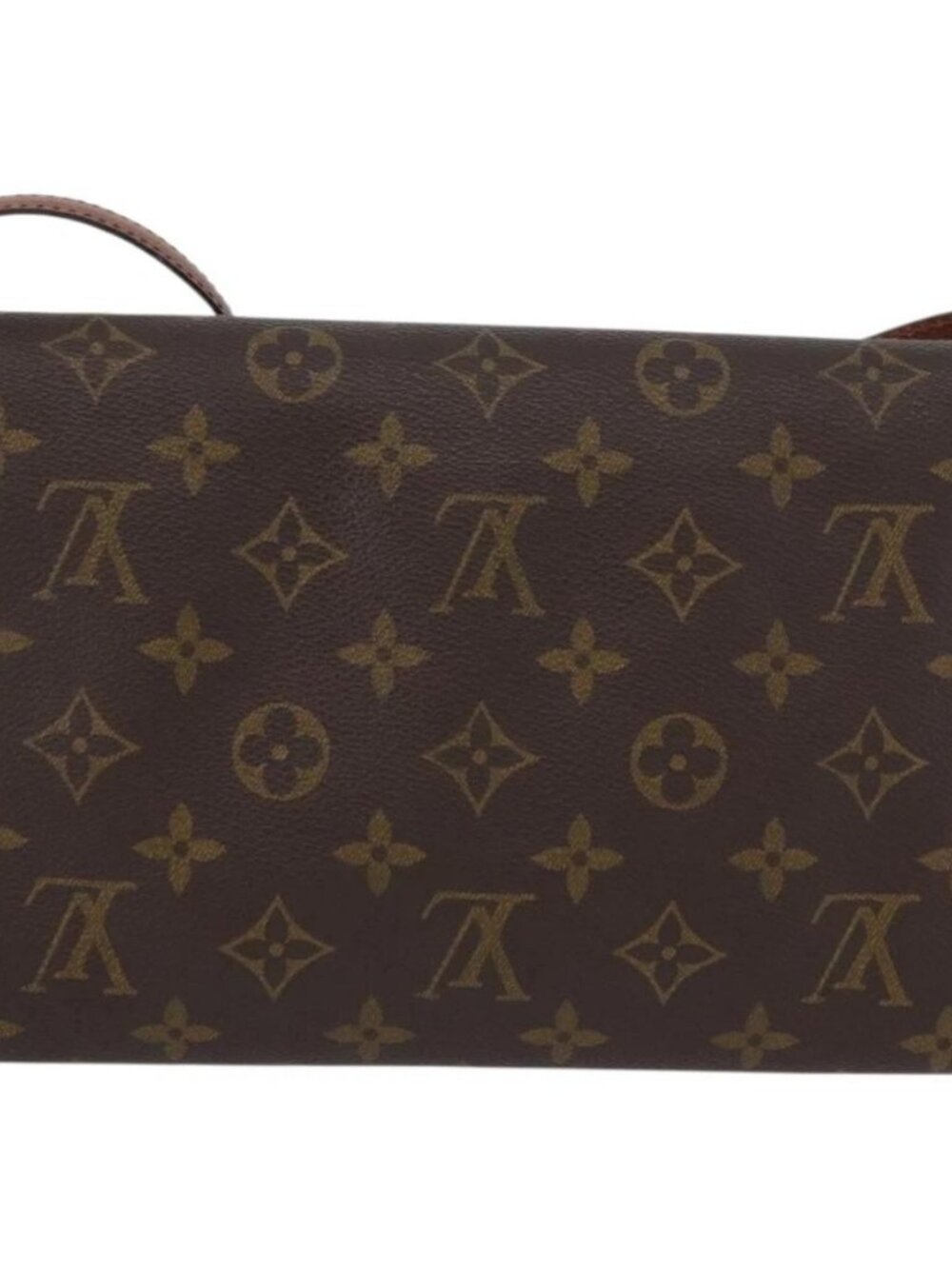 LOUIS VUITTON Monogram Bordeaux 24 Shoulder Bag M51798 LV Auth ka2545 - Picture 3 of 16